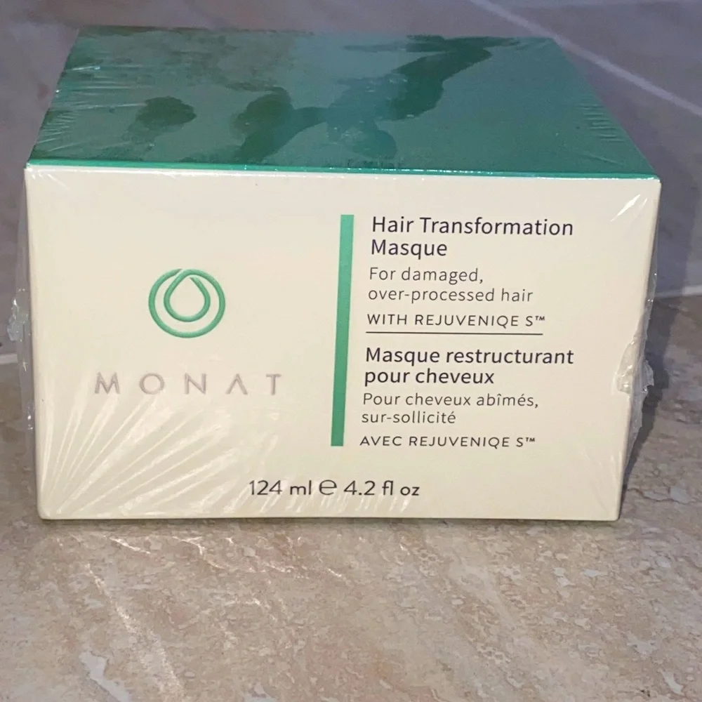 Monat Hair Transformation‎ Masque